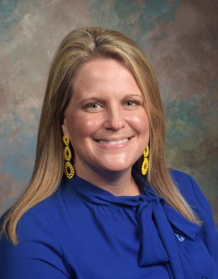 Jennifer Gallagher of Highland School of Technology was one of 14 teachers to renew their National Board Certification.